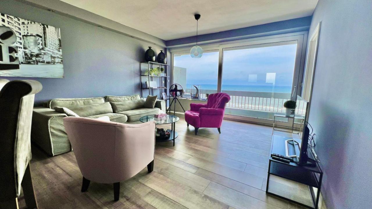 Ocean Breezeapartment: Wakeup 2 Sound Of The Waves Zandvoort Kültér fotó