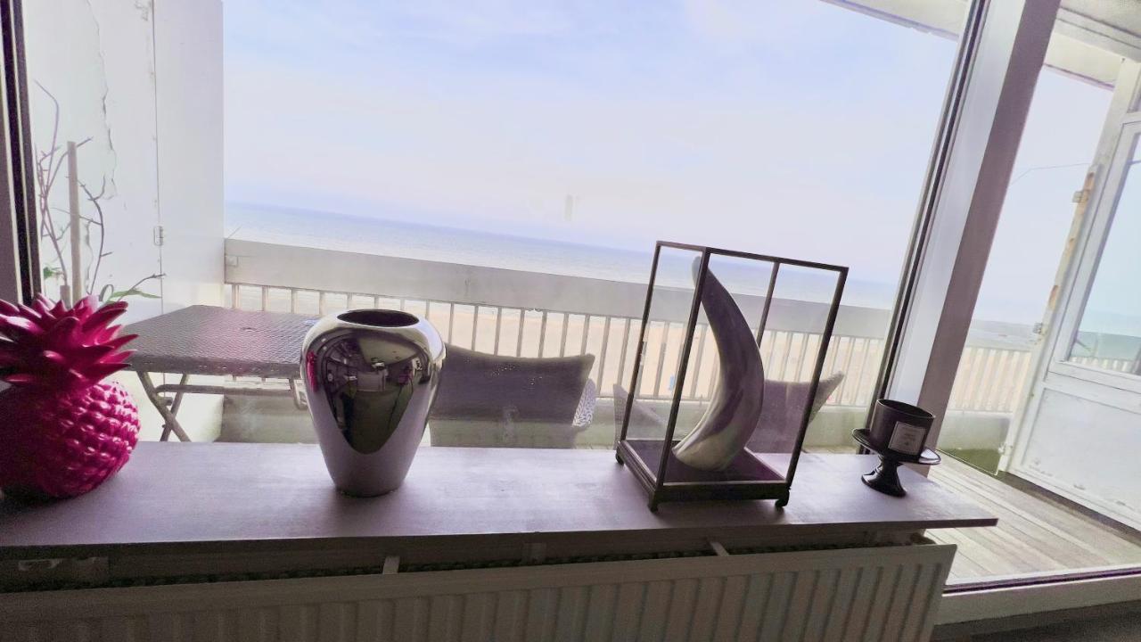 Ocean Breezeapartment: Wakeup 2 Sound Of The Waves Zandvoort Kültér fotó