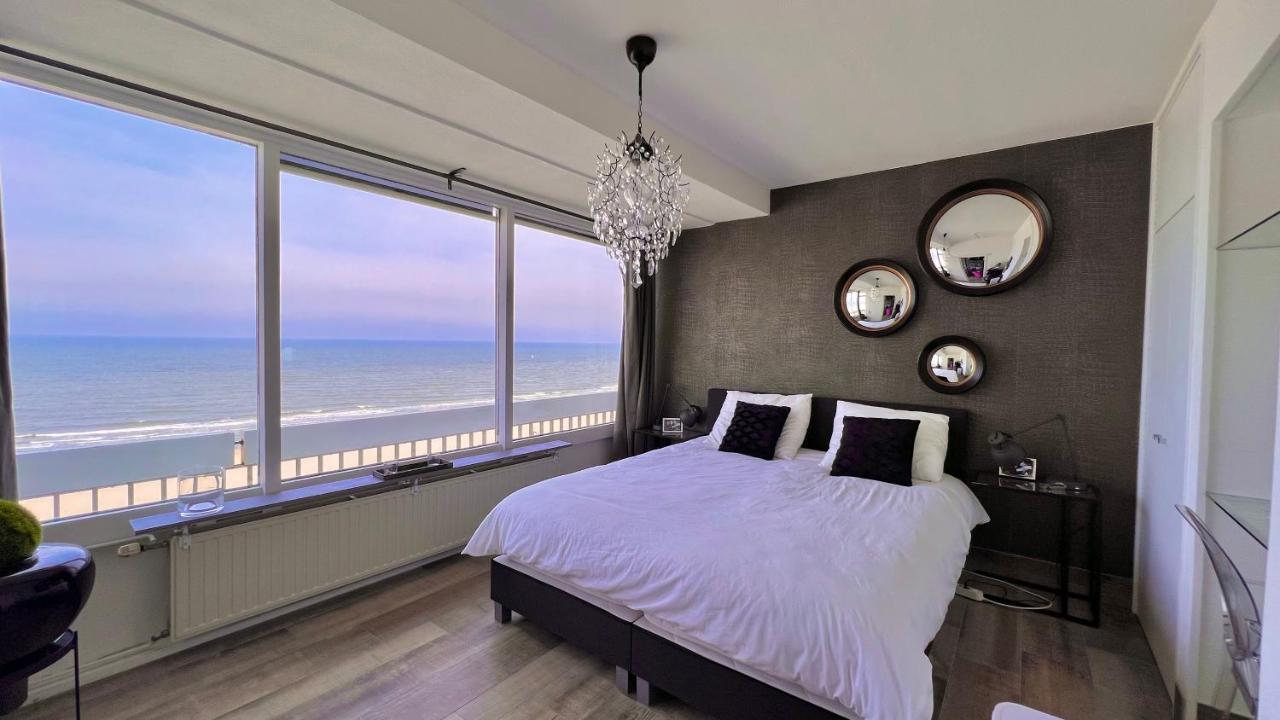Ocean Breezeapartment: Wakeup 2 Sound Of The Waves Zandvoort Kültér fotó