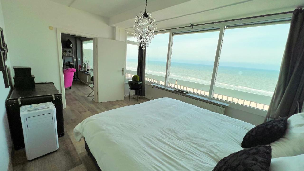 Ocean Breezeapartment: Wakeup 2 Sound Of The Waves Zandvoort Kültér fotó