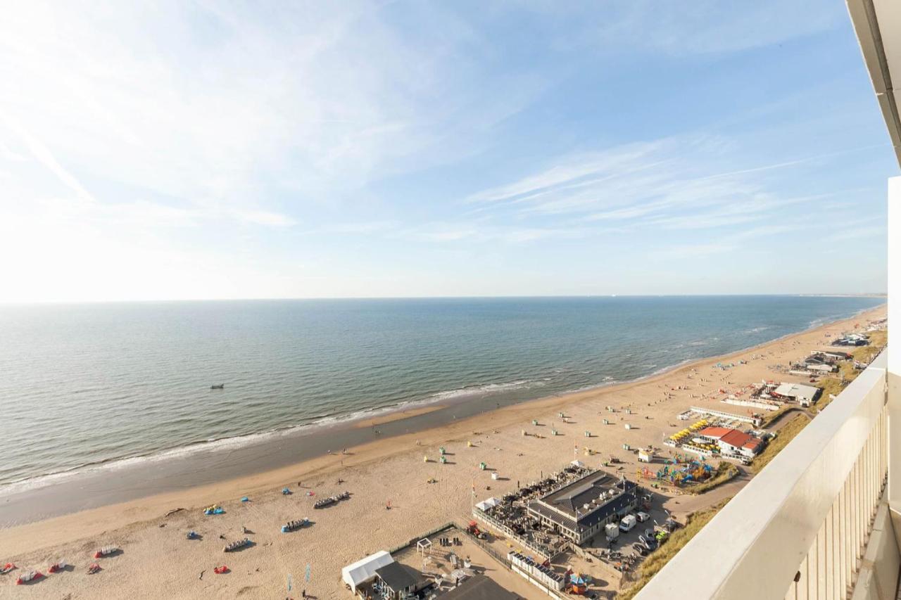 Ocean Breezeapartment: Wakeup 2 Sound Of The Waves Zandvoort Kültér fotó
