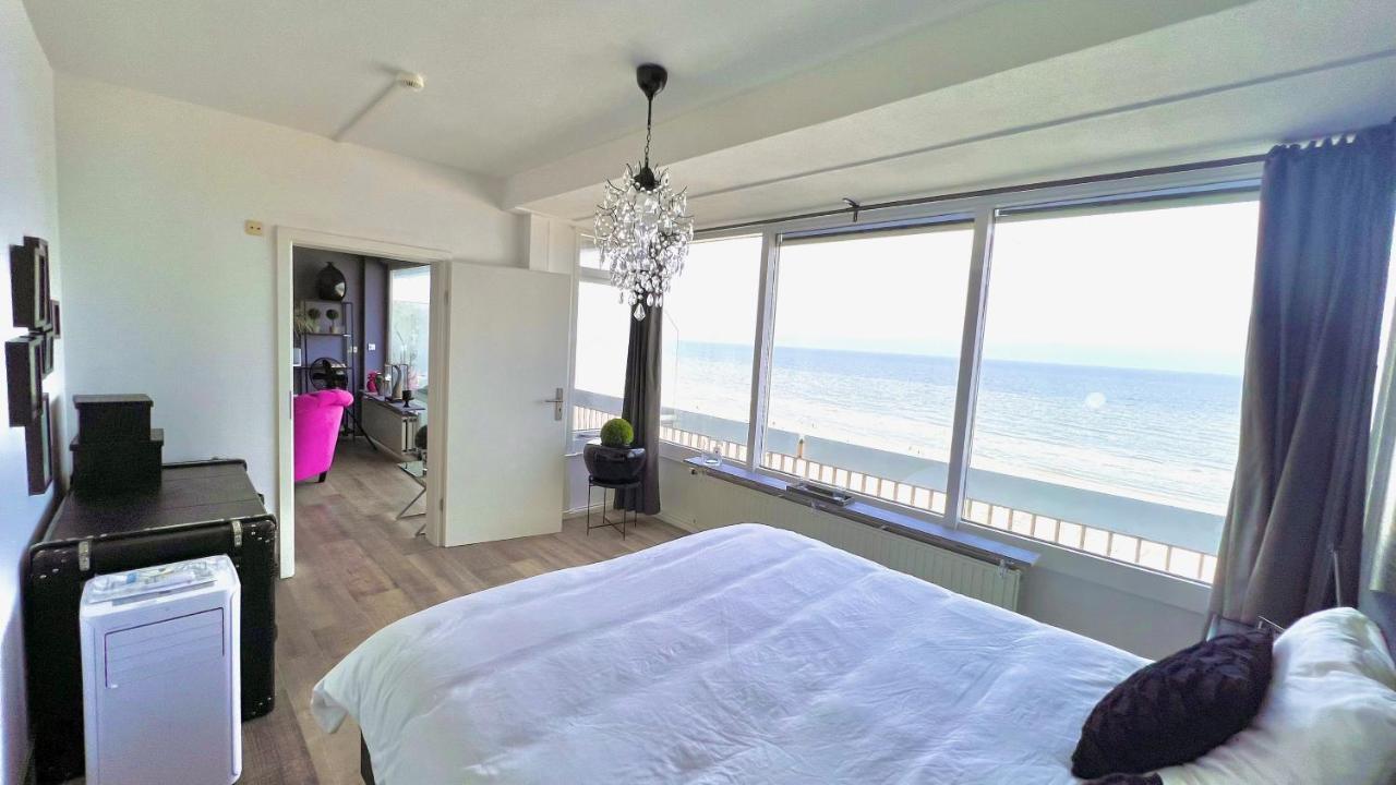 Ocean Breezeapartment: Wakeup 2 Sound Of The Waves Zandvoort Kültér fotó