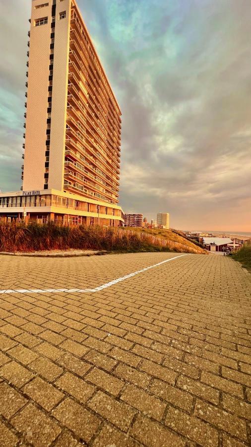 Ocean Breezeapartment: Wakeup 2 Sound Of The Waves Zandvoort Kültér fotó