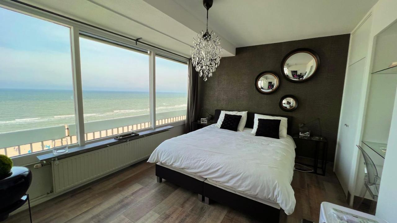 Ocean Breezeapartment: Wakeup 2 Sound Of The Waves Zandvoort Kültér fotó