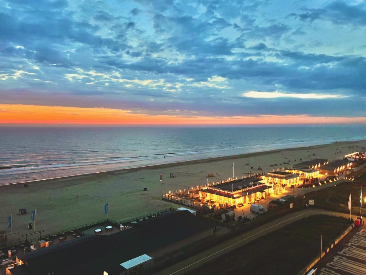 Ocean Breezeapartment: Wakeup 2 Sound Of The Waves Zandvoort Kültér fotó