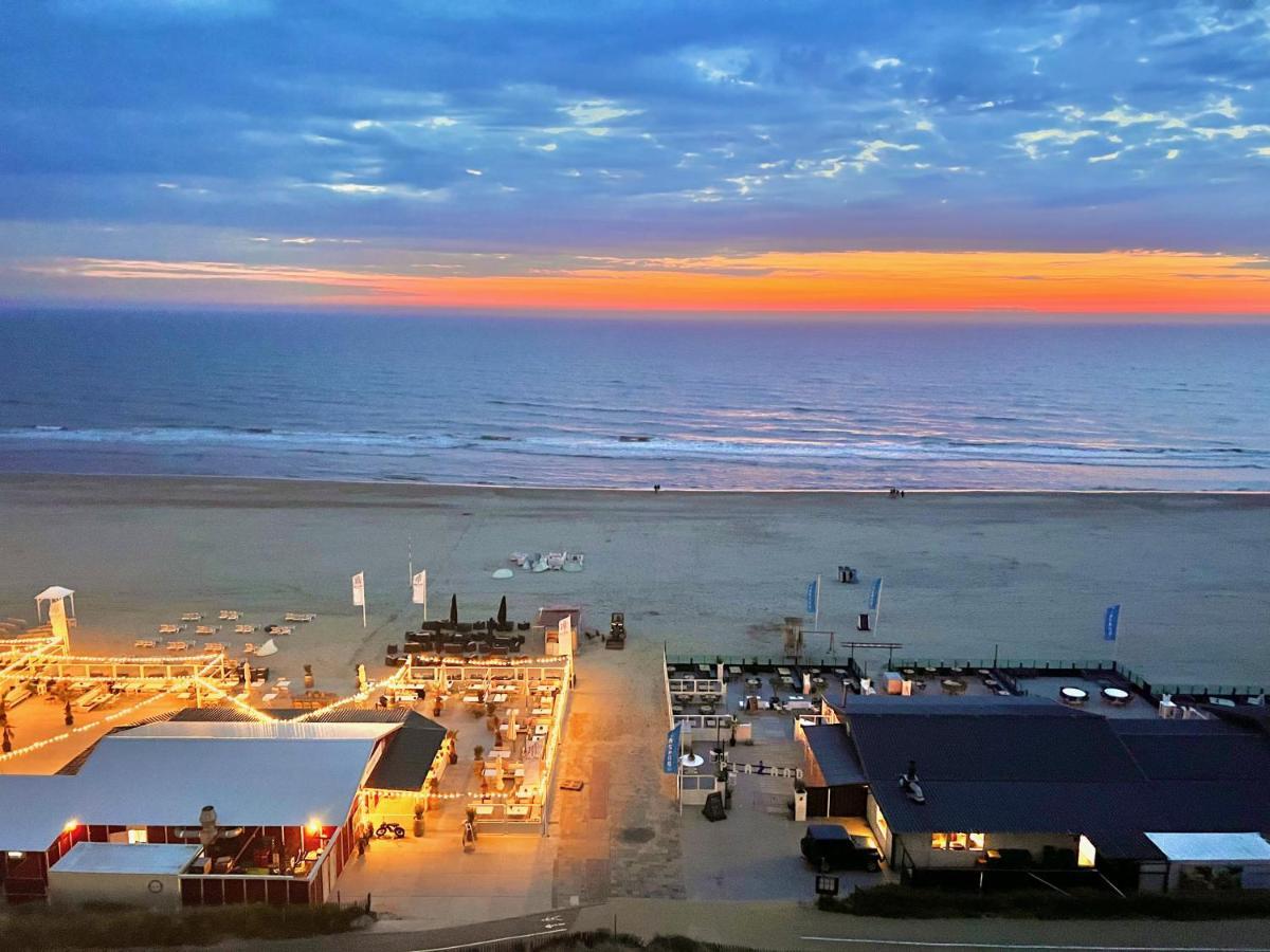 Ocean Breezeapartment: Wakeup 2 Sound Of The Waves Zandvoort Kültér fotó