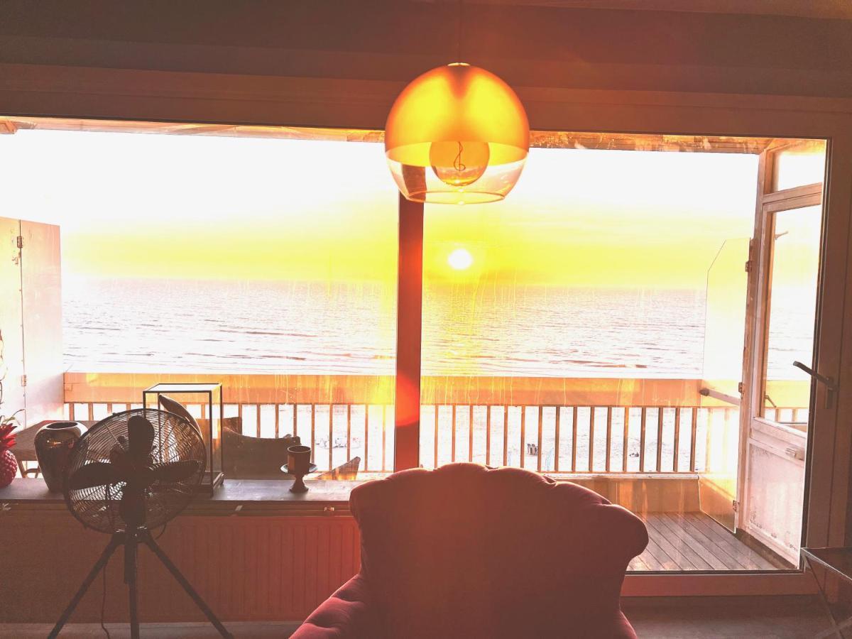 Ocean Breezeapartment: Wakeup 2 Sound Of The Waves Zandvoort Kültér fotó