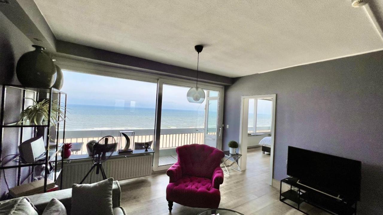 Ocean Breezeapartment: Wakeup 2 Sound Of The Waves Zandvoort Kültér fotó